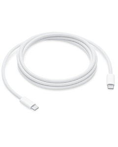 Кабель Apple USB Type-C to USB Type-C 2 м 240W 2G3ZM/A / MYQT3ZM/A