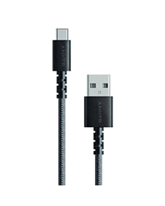 Кабель Anker Select+ USB Type-A to USB Type-C 1.8 м A8023H11 Black 