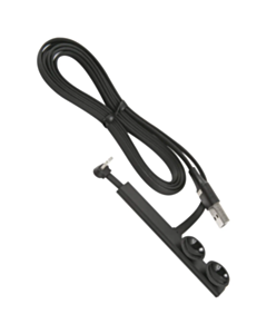 Кабель Usams US-SJ379 U39 USB Type-A to Lightning 1.2 м SJ379USB01 Black