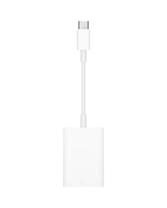 Переходник Apple USB-C To SD Card Reader Model A2082 MW653ZM/A