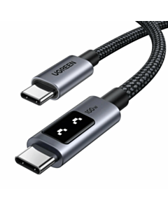 Кабель Ugreen USB Type-C to USB Type-C 5A 1 м L509_35501