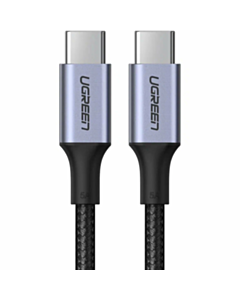 Кабель Ugreen USB Type-C to USB Type-C US316_70427 Black