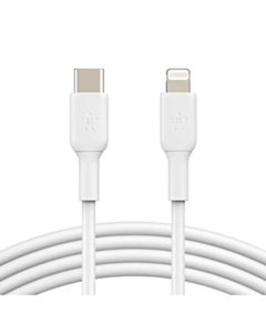 Naqil Belkin Boost Charge Lightning to USB-C 1 m CAA003BT1MWH White