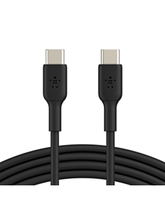 Naqil Belkin Type-C 1 m PVC 2.0 CAB003BT1MBK Black