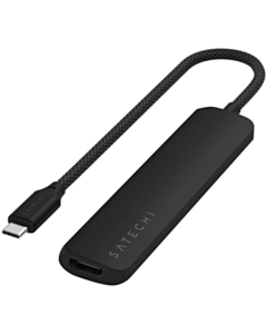 USB Hub Satechi 6in1 USB Type-C ST-P6SK Black