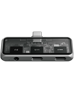 USB Hub Satechi Mobile XR ST-HXRAJM Gray