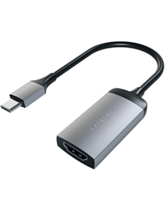 USB Hub Satechi USB Type-C ST-TC4KHAM Space Gray