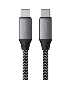 Ötürücü Satechi USB Type-C ST-TCC2MM Space Gray