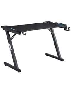 Gaming Desk Viper Black GT-2