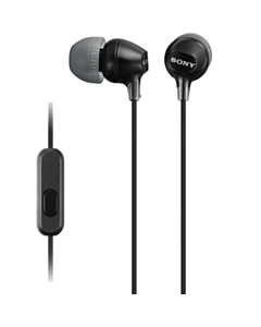 Qulaqlıq Sony MDR-15AP In Ear MDR-EX15APBZE Black