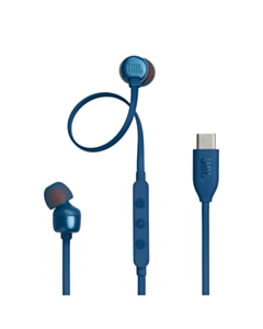 Наушники JBL Tune 310C JBLT310CBLU Blue