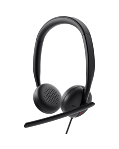 Qulaqlıq Dell WH3024 / 520-BBDH_AZ Black