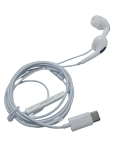 Наушники Euroacs EU-H201 AQULBA859084 White