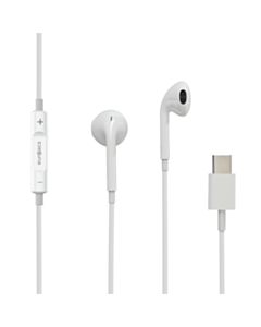 Наушники Euroacs EU-H142 AQULSA117514 White