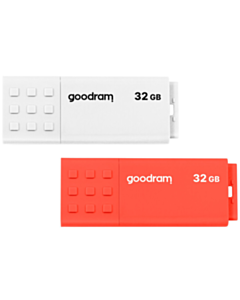 Fleş kart Goodram 32 GB USB 2.0 UME2 Mix 5908267964583 