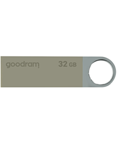 Fleş kart Goodram 32 GB USB 2.0 Silver UUN2 5908267920428