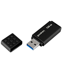 Fleş kart Goodram 128 GB USB 3.0 Gen1 UME3 Black 45691 5908267935798