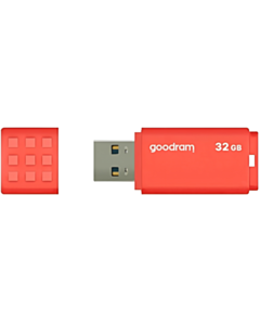 Fleş kart Goodram 32 GB USB 3.0 Gen1 UME3 Orange 45691  5908267935767  