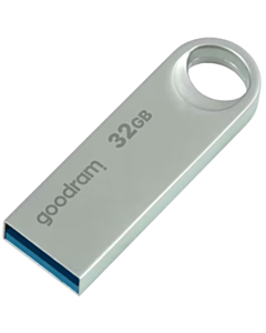Fleş kart Goodram 32 GB USB 3.2 Gen 1 UNO3 Silver 45691 5908267965337 