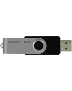 Флеш карта Goodram UTS3 64 GB USB 3.2 Gen 1 UTS3-0640K0R11 / 5908267920848