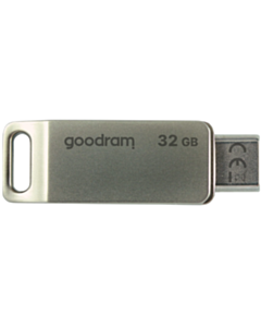 Флеш карта Goodram 32 GB ODA3 USB Type-C 3.2 Gen 1 ODA3-0320S0R11 / 5908267960257