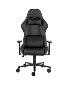 Gaming Chair 2E Bushido II PU Leather 3D-Armrests 2E-GC-BUS-BK Black