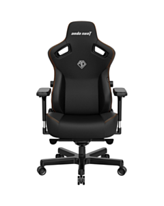 Gaming Chair AndaSeat Kaiser 3 AD12YDC-L-01-B-PV/C Black