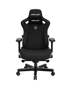 Gaming Chair AndaSeat Kaiser 3E AD12YNDC-L-37-B-CF-B01 Black