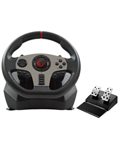 Oyun sükanı və pedallar Rampage v900-s