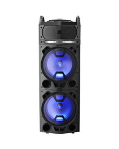Musiqi mərkəzi AIWA KBTUS-900 W/2 MICS 800W