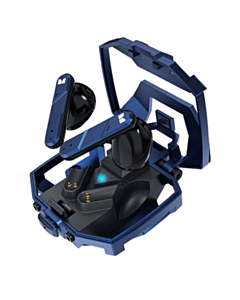 Qulaqlıq Monster Airmars Gaming XKT09 Blue  