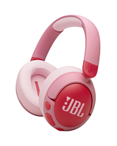 Наушники JBL Junior 470 NC JBLJR470NCPIK Pink