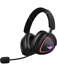 Qulaqlıq Asus ROG Delta II 90YH03W0-BHUA00 Black