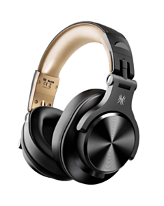 Qulaqcıq OneOdio A70 Black-Gold