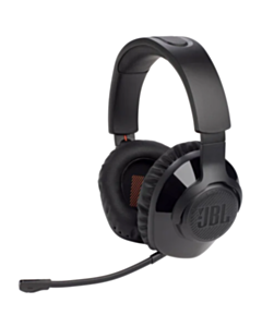 Qulaqlıq JBL Quantum 350 JBLQ350WLBLK Black