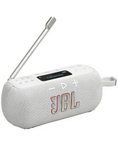 Portativ radio JBL Tuner 3 JBLTUNER3WHT White