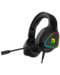 Qulaqlıq Canyon Gaming Shadder GH-6 Black CND-SGHS6B