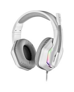Qulaqlıq Gaming Headset 2E HG315 RGB USB 7.1 White 2E-HG315WT-7.1