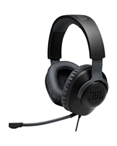 Qulaqlıq JBL Quantum 100 JBLQUANTUM100BLK Black