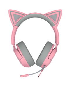 Qulaqlıq Razer Kraken Kitty V3 X RZ04-05350100-R3M1 Quartz