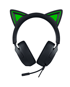 Qulaqlıq Razer Kraken Kitty V3 X RZ04-05350200-R3M1 Black