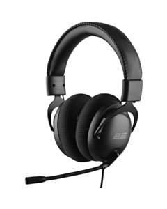 Наушники 2E HG310 V2 2E-HG310V2-BK Black