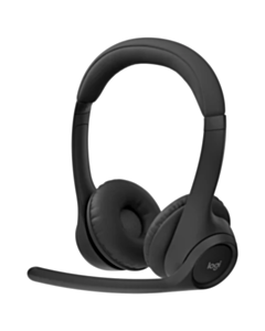 Qulaqlıq Logitech Zone 300 L981-001407 Midnight Black
