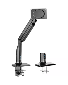 Asqı 2E Single Select Spring Assisted 2E-1MCBUSB