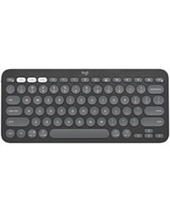 Клавиатура Logitech Pebble Keys 2 K380S Graphite