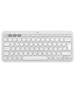 Клавиатура Logitech Pebble Keys 2 K380S White