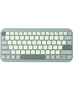 Клавиатура Asus KW100 Green Tea/Latte 90XB0880-BKB050