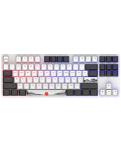 Oyun klaviaturası Dark Project One Fuji RGB DPO87_GSH_FUJI_ANSI_UA