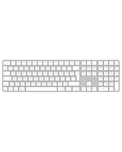 Klaviatura Apple Magic with Touch ID MXK73RS/A 