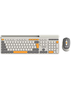 Клавиатура Canyon Combo Beige CNS-HSETW5BG 